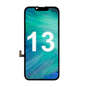 หน้าจอ LCD แบบ Incell ความสว่างสูงสำหรับ iPhone <span class=keywords><strong>13</strong></span> ขนาด 6.1 นิ้ว ชุดจอสัมผัสพร้อมอะไหล่ซ่อมมือถือ ผู้จัดจำหน่าย รองรับ True Tone - Product Image 1