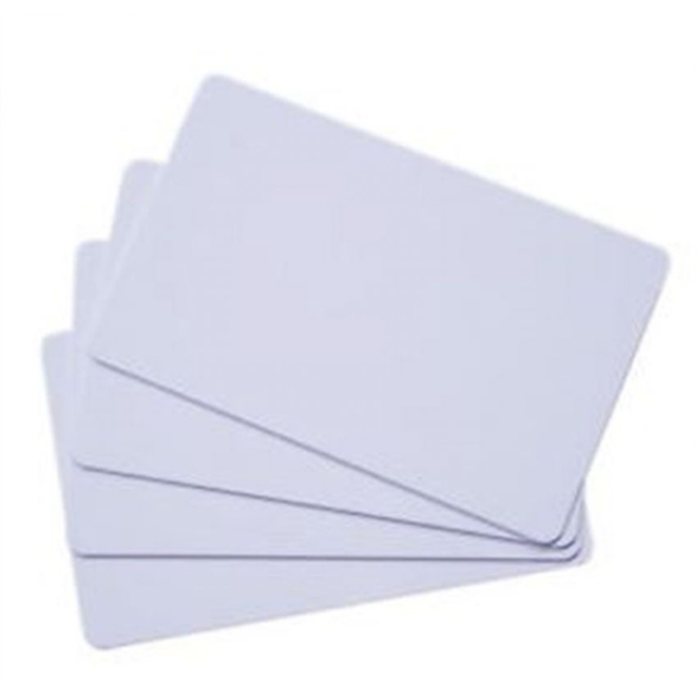 Wholesale 13.56MHz RFID Blank PVC Smart IC Card Ideal for Secure Proximity Access