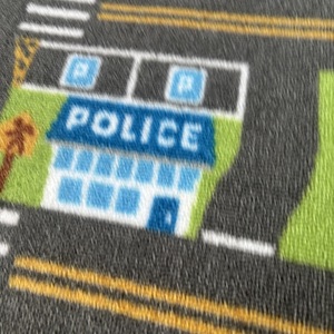 Tapis d'enfants dans le salon jouant le tapis fait par le polyester avec l'anti <span class=keywords><strong>latex</strong></span> <span class=keywords><strong>de</strong></span> glissement soutenant les peintures vives <span class=keywords><strong>de</strong></span> couleur adaptées aux besoins du client Images - Product Image 6