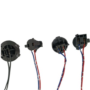 Hyundai Car Bulb <b>Socket</b> H7 Replacement Plastic Shell 4.5A For Headlight Fog <b>Light</b> Repair - Product Image 1