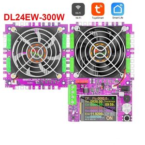 150 W 300 W 450 W 600 W Tuya WLAN intelligenter Leistungs- und Elektronik-Ladertester Bleisäure-Lithiumbatterie 18650 Batterie-Kapazität-Monitor-Werkzeug - Product Image 4