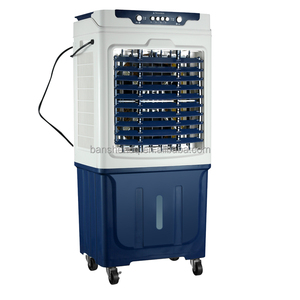 35L AC Cooler Aire acondicionado Cubierta de vidrio portátil <span class=keywords><strong>Enfriador</strong></span> de aire evaporativo de agua para el verano - Product Image 3