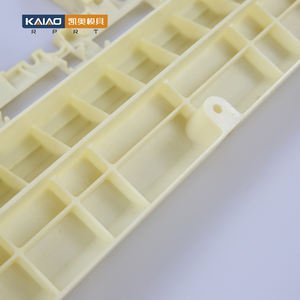 Kaiao 3D Ergonomic máy tính Bàn phím cơ sở tấm nguyên mẫu ABS pa6 CNC gia công Dịch Vụ-phay quay khoan quá trình kim loại - Product Image 2