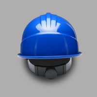 Casque de sécurité industriel ABS haut de gamme électricien Protection du travail chantier de construction casque dur pour les travailleurs