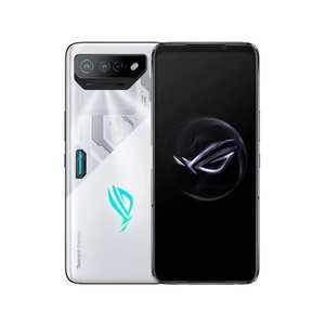 Smartphone 5G d'occasion en gros pour le gaming, débloqué, <span class=keywords><strong>ROG</strong></span> 7, écran OLED 144Hz, série Snapdragon 800, anglais, 4000-4999mAh - Product Image 1