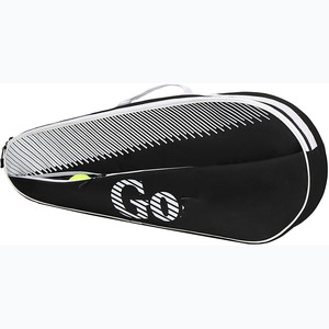 Échantillon Gratuit - Sac de Transport Léger et Rembourré pour Raquettes de Tennis, Badminton et Pickleball - Sac à Dos pour Raquettes - Product Image 4