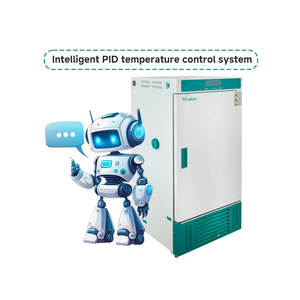 Incubadora de temperatura y humedad constante serie WISDOM 70L-250L con control de programa LCD para pruebas ambientales - Product Image 5