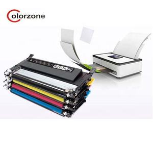 Colorzone Compatible <span class=keywords><strong>HP</strong></span> W2070A W2071A W2072A W2073A 117A para <span class=keywords><strong>HP</strong></span> <span class=keywords><strong>LaserJet</strong></span> <span class=keywords><strong>MFP</strong></span> 150a 150nw <span class=keywords><strong>178nw</strong></span> 179fnw Cartucho de tóner - Product Image 2