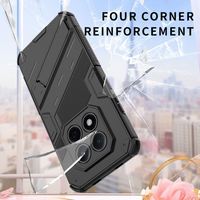 Casing Ponsel Anti Benturan Desain Jalanan yang Modis untuk Redmi 15C A5 Note 15 Pro Plus Turbo 4 Pro Motorola Edge 60 Fusion