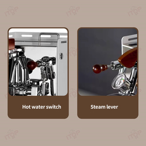 เครื่องชงกาแฟมินิ E61 รุ่น <span class=keywords><strong>Rocket</strong></span> เครื่องชงกาแฟเอสเพรสโซระดับมืออาชีพสำหรับร้านกาแฟ - Product Image 6