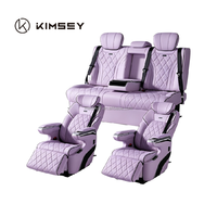Siège d'aviation inclinable de luxe Z4 KIMSEY pour VW Crafter MAN TGE