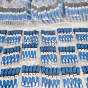 Nhà máy cung cấp SC UPC nhanh <span class=keywords><strong>Conector</strong></span> rapido de Fibra Optica UPC nhanh chóng kết nối - Product Image 4