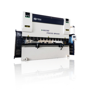 Prensa Plegadora Hidráulica Automática Estilo Amada 100T/2500 Atis, Máquina de Doblado CNC de 3100 mm x 175 Toneladas, Antigua y <span class=keywords><strong>Barbuda</strong></span> - Product Image 1