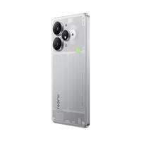 Smartphone Realme GT Neo 7 5G, écran OLED 6,7 pouces 144 Hz, batterie 7000 mAh, processeur octa-core, Android 15, double SIM, charge 100 W, NFC, appareil photo arrière 8 MP