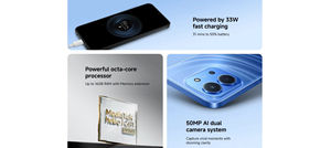 Nouveau style pour smartphone version 15C, 8/256, écran 6,9 pouces, 120 Hz, 6000 mAh, téléphones mobiles - Product Image 6