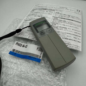 Manómetro Digital Original-SMC PPA102-M-X5 - Product Image 3