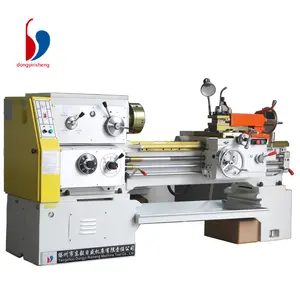 high quality CA 6150 lathe machine for roughing of shaft and disk parts