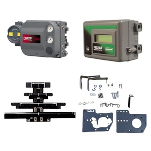 Contrôle industriel chinois avec interrupteur de fin de course TopWorx DXP, assemblage intelligent et solénoïde - Product Image 5