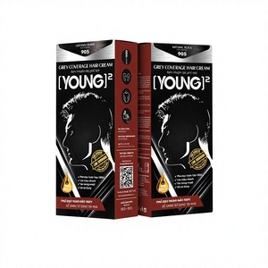 Paleta Profesional de Crema de Coloración Permanente para el Cabello – Más de 100 Tonos Personalizados con Cobertura Total de Canas - Product Image 2