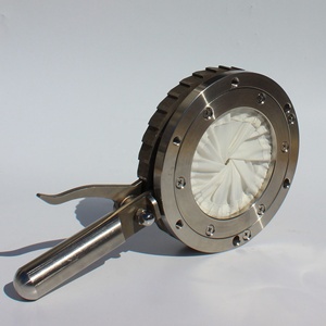 Válvulas de Mariposa de Grado Alimenticio IRIS AD de 10 Pulgadas - Product Image 2