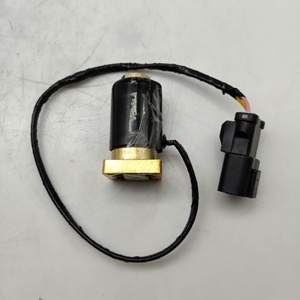 วาล์วโซลินอยด์ไฮดรอลิกสำหรับรถตัก WA380-3 WA350-1 รุ่น 17A-1S-17271 - Product Image 3