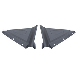 Extensions d'extensions d'ailes arrière Yongjin pour <span class=keywords><strong>Yamaha</strong></span> <span class=keywords><strong>YXZ</strong></span> <span class=keywords><strong>1000R</strong></span>/SE/SS/SS SE/SS XTR 2019-2024 - Product Image 3
