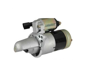 ชุดมอเตอร์สตาร์ทเครื่องยนต์รถยนต์ 23300-63J00 1.4KW/12V 8T CW สำหรับรถยนต์นิสสัน ซันนี่ 3 (N14) 2.0 <span class=keywords><strong>GTI</strong></span>-<span class=keywords><strong>R</strong></span> ปี 90-95 พรีเมียร์ (P11) 2.0 16V - Product Image 2