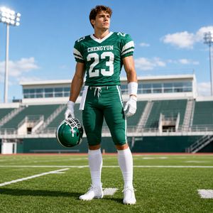 <span class=keywords><strong>Maillot</strong></span> de <span class=keywords><strong>football</strong></span> personnalisé rembourré – Design Elite – Kits complets de <span class=keywords><strong>football</strong></span> américain – <span class=keywords><strong>Maillot</strong></span> de gridiron – Solutions personnalisées pour clubs – Durable - Product Image 1