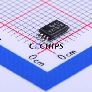 New and Original TLC2252AIPWR TSSOP-8 <b>Integrated</b> <b>Circuit</b> IC Chip Operational Amplifier - Product Image 1