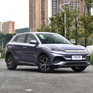 รถยนต์ไฟฟ้า BYD Yuan Plus EV ปี 2025 รถ SUV ความเร็วสูง พลังงานใหม่ 4 ประตู 5 ที่นั่ง มีรถพร้อมส่ง - Product Image 4