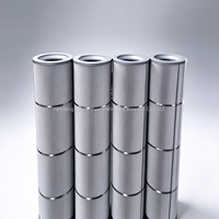 Menyediakan Filter Oli Hidrolik. Ganti dengan Filter Seri Pall HC8400. Filtrasi Efisiensi Tinggi.