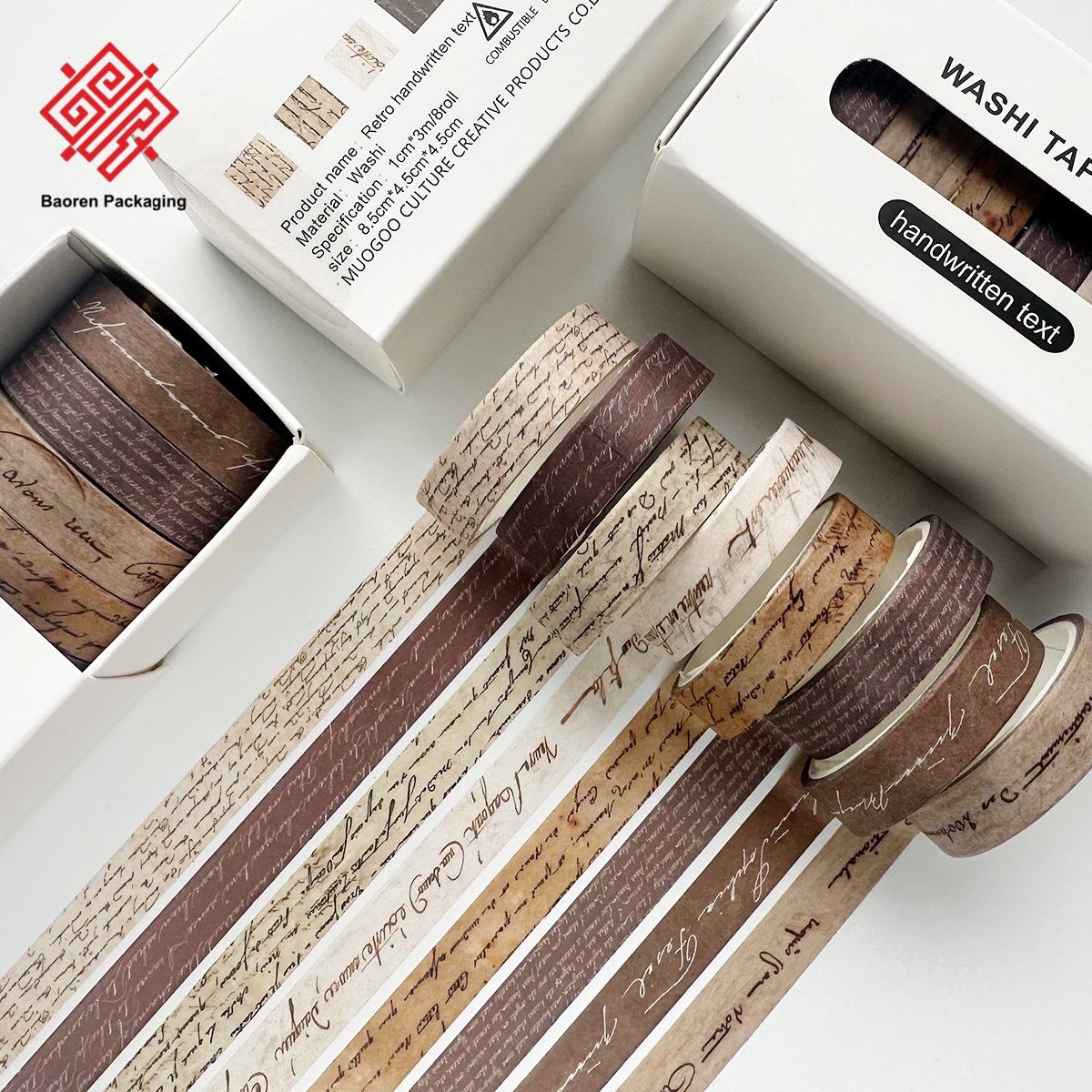 ข้อความเขียนด้วยลายมือย้อนยุค