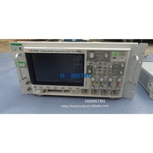 ออสซิลโลสโคปสี่ช่องสัญญาณ Keysight DSOX2024A เทคโนโลยีจากสหรัฐอเมริกา อัตราการสุ่มตัวอย่าง 4 GSa/s รุ่นใหม่ H - Product Image 1