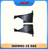 Pièces d'origine OEM en gros pour voitures ZEEKR, pièces automobiles d'usine à bon prix, conduit d'air de pare-chocs avant gauche OE 8893285670BA0