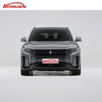 Vehículos de nueva energía 2025 Voyah Free Hybrid Luxury SUV Extended Range 259KM 318KM Turbocharged 1,5 T Engine RWD AWD Wholesale