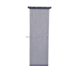 Wholesale Wide Pleat Spacing Cartridge Air Dust Filters Panel Filtration