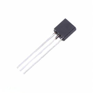 Voltage Reference <strong>TL431L</strong> TO-92 Electronic Circuit Components Authorized Distributor - Product Image 1