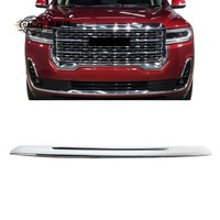 84750464 2020-2022 pour GMC pour Acadia Moulure avant de capot chromée