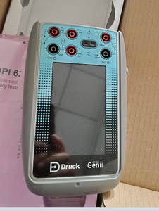 Calibrateur électronique multifonction Druck DPI 620G Genii avec calibrateur de pression HART - Product Image 3