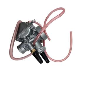 Aluminum Carburetor for Suzuki AX100 2 Stroke Motorcycle High Flow Air Fuel Mixer <b>Replacement</b> Part High Performance Carburetor - Product Image 4