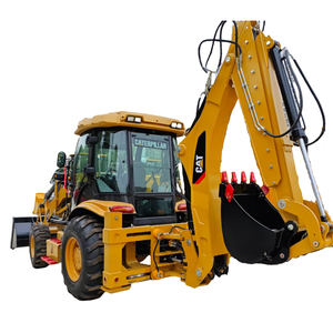 Gebruikte Kat <span class=keywords><strong>420</strong></span> Rups <span class=keywords><strong>Backhoe</strong></span> Voorlader Cat420f Graafmachines Retroexcavadora Tweedehandse Backhoes - Product Image 1