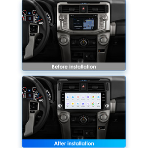 10.33-inch Android <span class=keywords><strong>MP5</strong></span> chuyển hướng Xe GPS Car DVD <span class=keywords><strong>Player</strong></span> màn hình cảm ứng Carplay cho 2009-2019 TOYOTA SUPRA 4Runner - Product Image 3