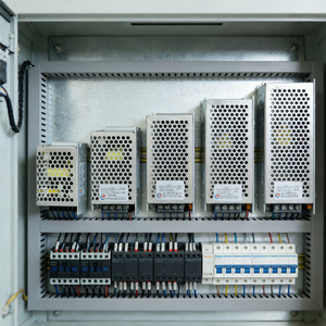 Alimentatore Switching Compatto AC-<span class=keywords><strong>DC</strong></span> 15W-600W con Tensione di Ingresso 95-264V, Uscite 5V <span class=keywords><strong>12V</strong></span> 18V 24V 36V 48V 52V 60V per Controllo Automazione - Product Image 6