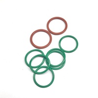 Joints d'étanchéité pour marteau hydraulique en acier inoxydable et caoutchouc PTFE/silicone pour la réparation de machines mécaniques