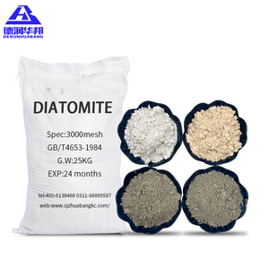 Conditionneur de sol en diatomite agricole pour la plantation en serre, le jardinage et la culture des cultures - Product Image 2