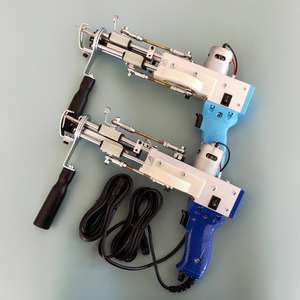 Nuevo diseño 2 en 1 <span class=keywords><strong>Hand</strong></span> <span class=keywords><strong>Tufting</strong></span> Gun DIY Propia alfombra en casa <span class=keywords><strong>Pistola</strong></span> Para <span class=keywords><strong>Tufting</strong></span> - Product Image 2