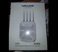 Nuevo WN573HX3 Wavlink AX3000 WiFi6 Punto de acceso inalámbrico para exteriores IP67 Repetidor de enrutador WiFi