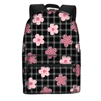 Sac à dos anti-vol pour l'université et l'école, personnalisé, en polyester, avec fermeture éclair, grande capacité, durable, faible MOQ