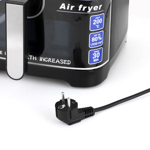 Freidora de aire Digital profesional de 10l, electrodomésticos de cocina, Top eléctrico 100, freidoras de aire inteligentes saludables fuera de línea - Product Image 6