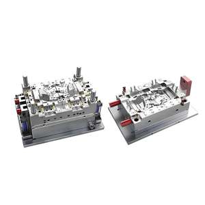 Fabricante de Moldes Metálicos Personalizados para Injeção de Peças de Alumínio, Designers de CAD, Matrizes de Estampagem - Product Image 5